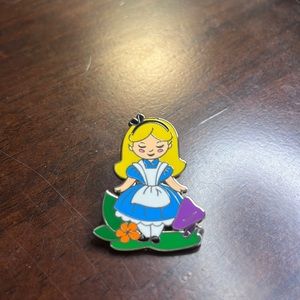 Disney Pin, Alice in Wonderland